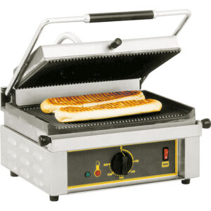 Kontakt grill PANINI, P 3 kW, U 230 V | Roller Grill 777214
