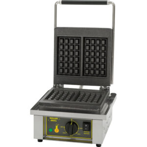 Gofrownica, wzór LIEGE, P 1.6 kW | Roller Grill 777221