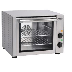 Piec konwekcyjny FC 280, 5-poziomowy, P 1.5 kW | Roller Grill 777264