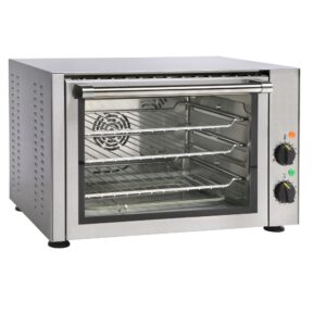 Piec konwekcyjny FC 380, 5-poziomowy, P 2.4 kW | Roller Grill 777265