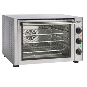 Piec konwekcyjny FC 380 TQ z Turbo Quartz, 5-poziomowy, P 2.6 kW | Roller Grill 777266