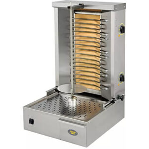 Gyros, kebab elektryczny, GR 60E, P 5.8 kW, U 400 V | Roller Grill 777371