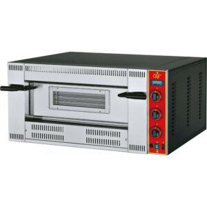Piec do pizzy, gazowy, G4/72, 4x36 | Stalgast 781045