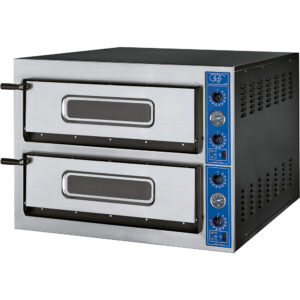 Piec do pizzy X-Line 2x6x36 głęboki | GGF 781432
