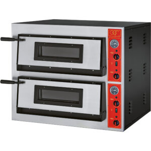 Piec do pizzy E-Line 2x4x30 | GGF 781502