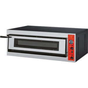 Piec do pizzy E-Line 6x30 szeroki | GGF 781521