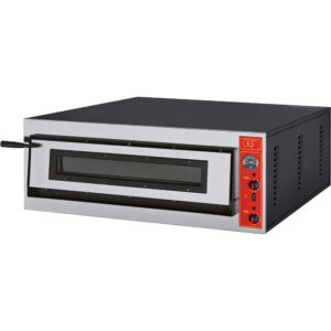 Piec do pizzy E-Line 9x30 | GGF 781531
