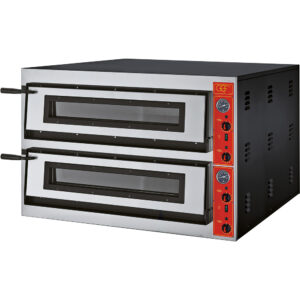 Piec do pizzy E-Line 2x9x30 | GGF 781532