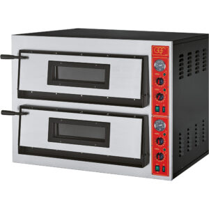 Piec do pizzy F-Line 2x4x36 | GGF 781602
