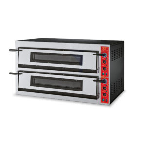 Piec do pizzy F-Line 2x6x36 szeroki | GGF 781702