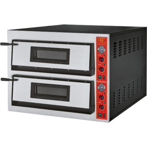 Piec do pizzy FR_Line 2x6x36 głęboki | GGF 781812