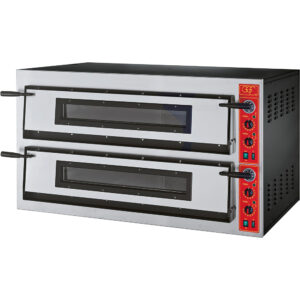 Piec do pizzy FR_Line 2x6x36 szeroki | GGF 781902