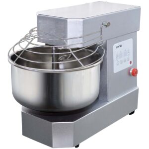 Miesiarka, mikser spiralny, sterowanie automatyczne, V 10 l, P 0.75 kW | Stalgast 786010