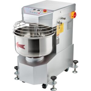 Miesiarka, mikser spiralny, sterowanie automatyczne, V 45 l, P 2.6 kW | Stalgast 786045