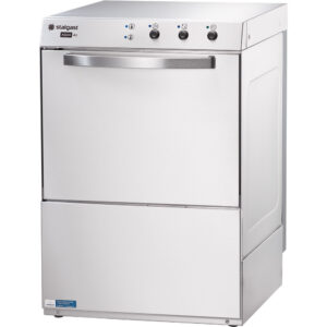 Zmywarko wyparzarka, uniwersalna, P 3.4/4.9 kW, U 230/400 V | Stalgast 801505