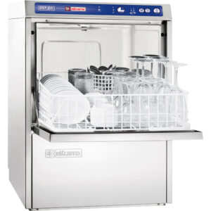 Zmywarka do szkła z dozownikami detergentów, P 3,3 kW | Elframo 802440
