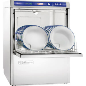 Zmywarka uniwersalna z dozownikami detergentów, P 6,4 kW | Elframo 802450