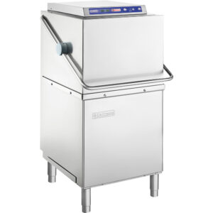Zmywarka kapturowa z dozownikami detergentów, P 7,1 kW | Elframo 803040