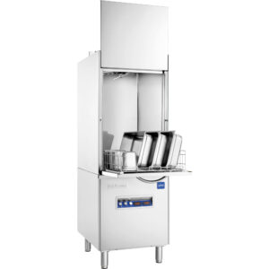 Zmywarka do garnków i tac z dozownikami detergentów, P 10,5 kW | Elframo 805040