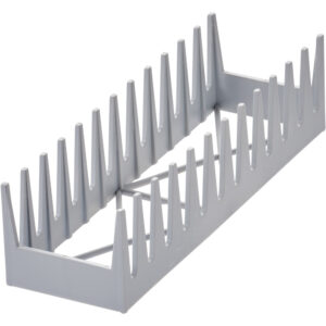 Stojak na spodki do kosza zmywarki | Stalgast 810120