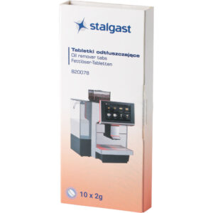 Tabletki czyszczące do ekspresów | Stalgast 820078