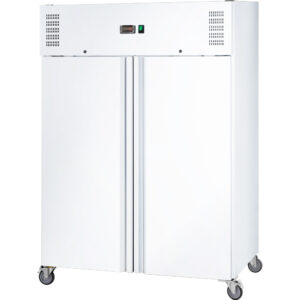 Szafa chłodnicza 2 drzwiowa lakierowana, GN 2/1 | Stalgast 831400