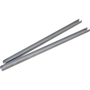 Prowadnice do stołów chłodniczych i mroźniczych GN 1/1 | Stalgast 831443