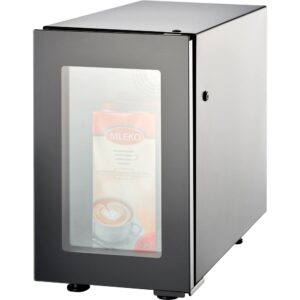 Lodówka, chłodziarka do mleka, Stalgast, V 8.1 l, P 0.06 kW | Stalgast 844100