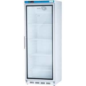 Witryna chłodnicza lakierowana, wnętrze z ABS, V 361 l | Stalgast 880402