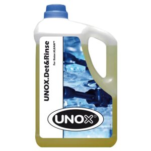 Płyn do mycia pieców Unox 2x5 l | Unox 908010