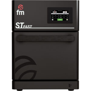 Piec konwekcyjno-mikrofalowy, ST-Fast, czarny, P 3.75 kW, P 230 V | FM Industrial 909731