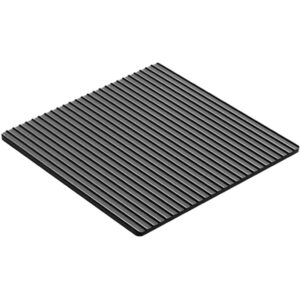 Taca grillowa, piec konwekcyjno-mikrofalowy, 300x300 mm | FM Industrial 909884