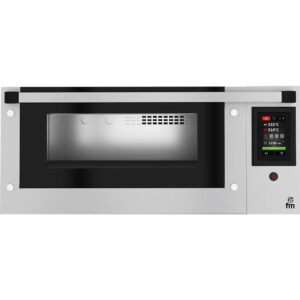 Piec statyczny z nawilżaniem, piekarniczy, ST-Bakery, dotykowy, P 5.4 kW | FM Industrial 9120581