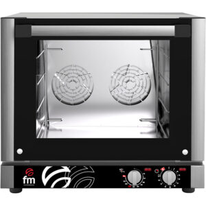 Piec konwekcyjny, RX, manualny, 4x430x340/4xGN 2/3, P 3.1 kW | FM Industrial 912522
