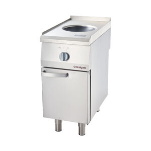 Wok indukcyjny, P 5kW | Stalgast 9704005