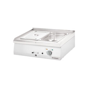 Bemar elektryczny, 2xGN 1/1, 1.6 kW | Stalgast 9721000
