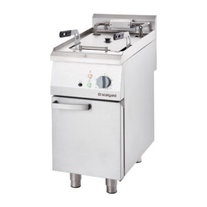 Frytownica elektryczna, V 15 l, 15 kW | Stalgast 9725500