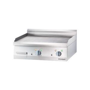 Płyta grillowa elektryczna, gładka, 8.1 kW | Stalgast 9731100