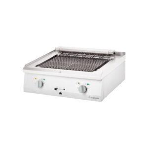 Grill wodny, elektryczny, nastawny, 2x4.1 kW | Stalgast 9733000