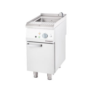 Makaroniarka elektryczna, 2x1/3 GN, 6 kW | Stalgast 9745000