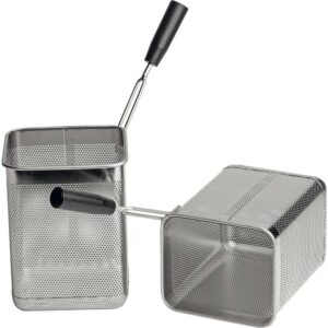 Zestaw koszy do makaroniarki 2xGN1/6 | Stalgast 979993