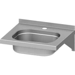 Umywalka niezabudowana 400x350x150 | Stalgast 9810264040