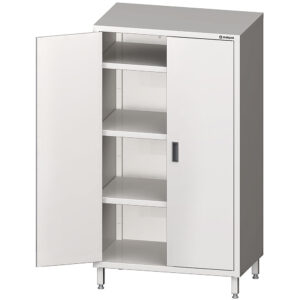 Szafa magazynowa,drzwi skrzydłowe  1000x500x1800 | Stalgast 981525100