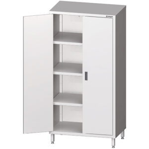 Szafa magazynowa,drzwi skrzydłowe  1000x500x2000 | Stalgast 981535100