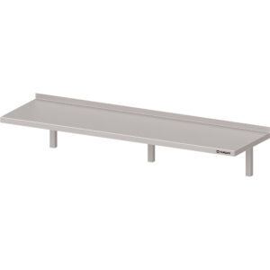 Półka wisząca pojedyncza 1500x300x250 | Stalgast 981823150