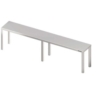 Nadstawka na stół pojedyncza 1800x400x400 | Stalgast 981924180