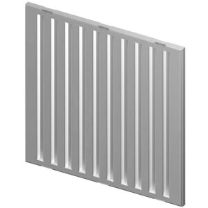 Łapacz tłuszczu 500x500 | Stalgast 982325050