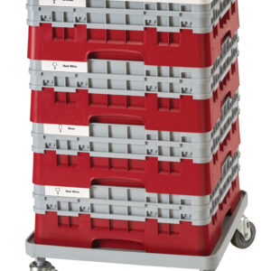 Wózek CAMDOLLY do transportu koszy   | Cambro  CDR2020151