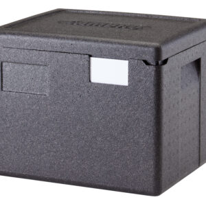 Pojemnik termoizolacyjny Cambro GoBox ładowany od góry 22,3 l, 390x330x316, GN 1/2  | Cambro  EPP280110