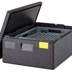 Pojemnik termoizolacyjny Cambro GoBox ładowany od góry, głębokość 20 cm | Cambro  EPP4060T200110